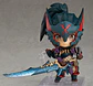 Nendoroid Hunter: Female Nargacuga Alpha Armor Ver. (Monster Hunter World: Iceborne) - Miniatura 5