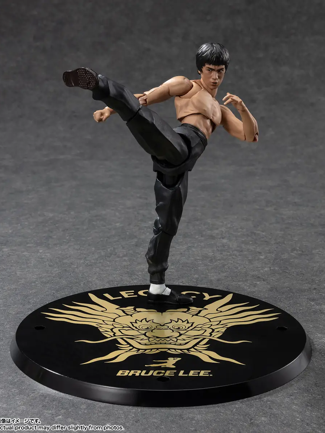  Sh Figuarts Bruce lee Legacy 50th ver. 1