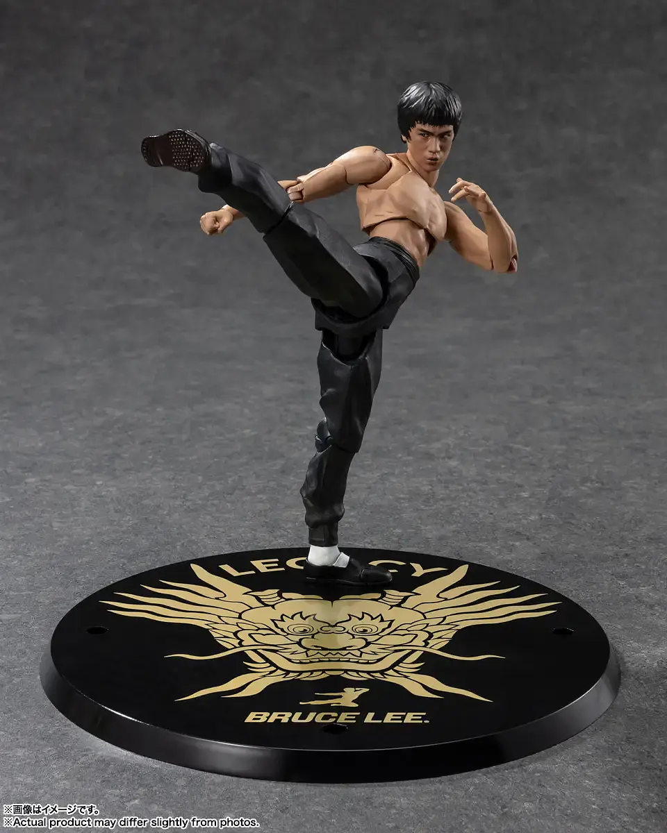  Sh Figuarts Bruce lee Legacy 50th ver. 1