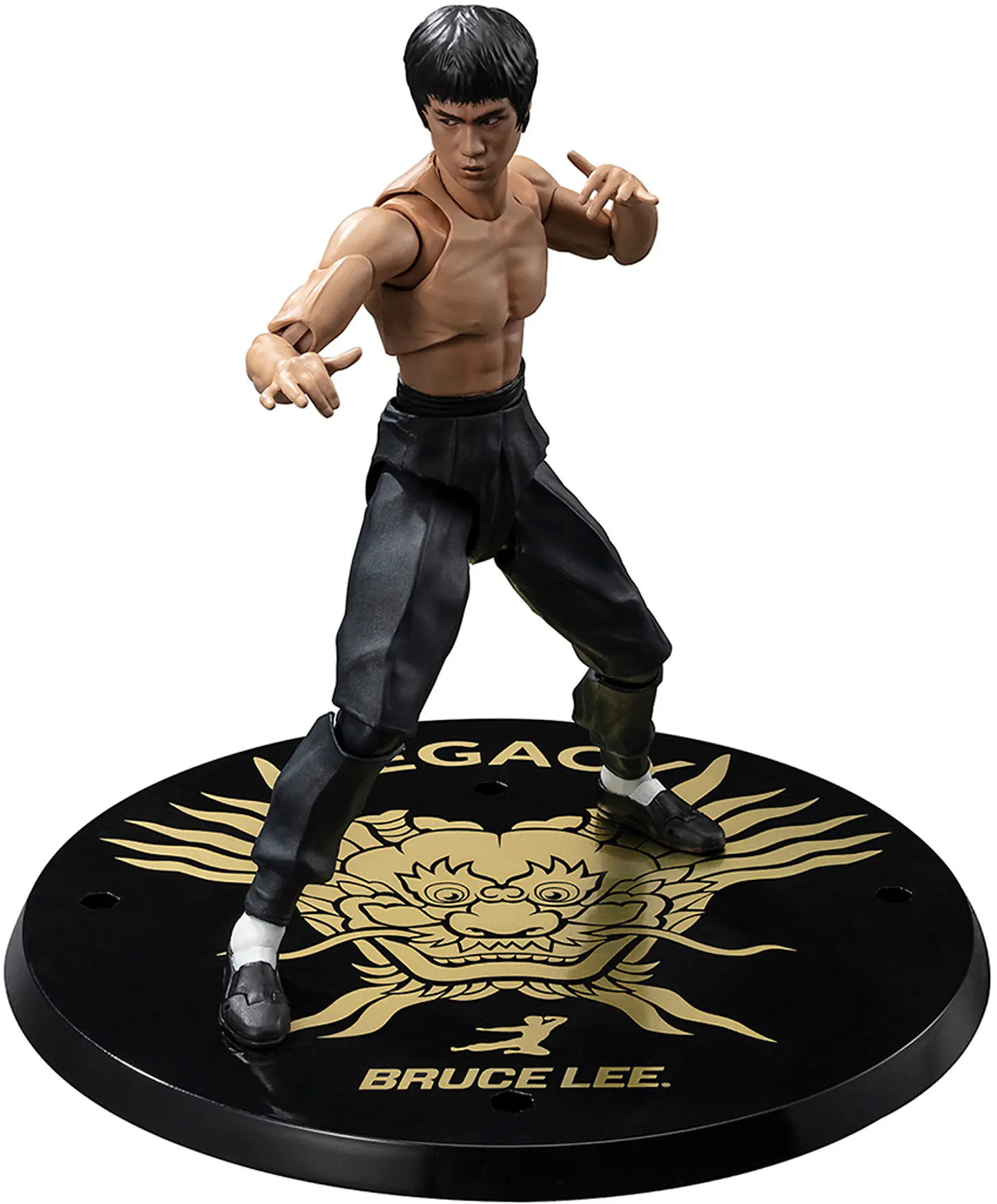 Sh Figuarts Bruce lee Legacy 50th ver. 2