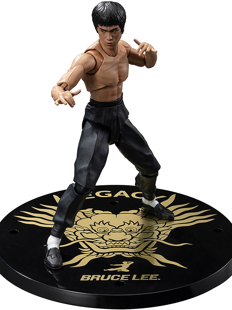  Sh Figuarts Bruce lee Legacy 50th ver. 2