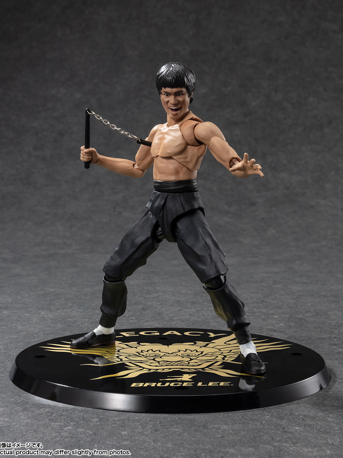  Sh Figuarts Bruce lee Legacy 50th ver. 3