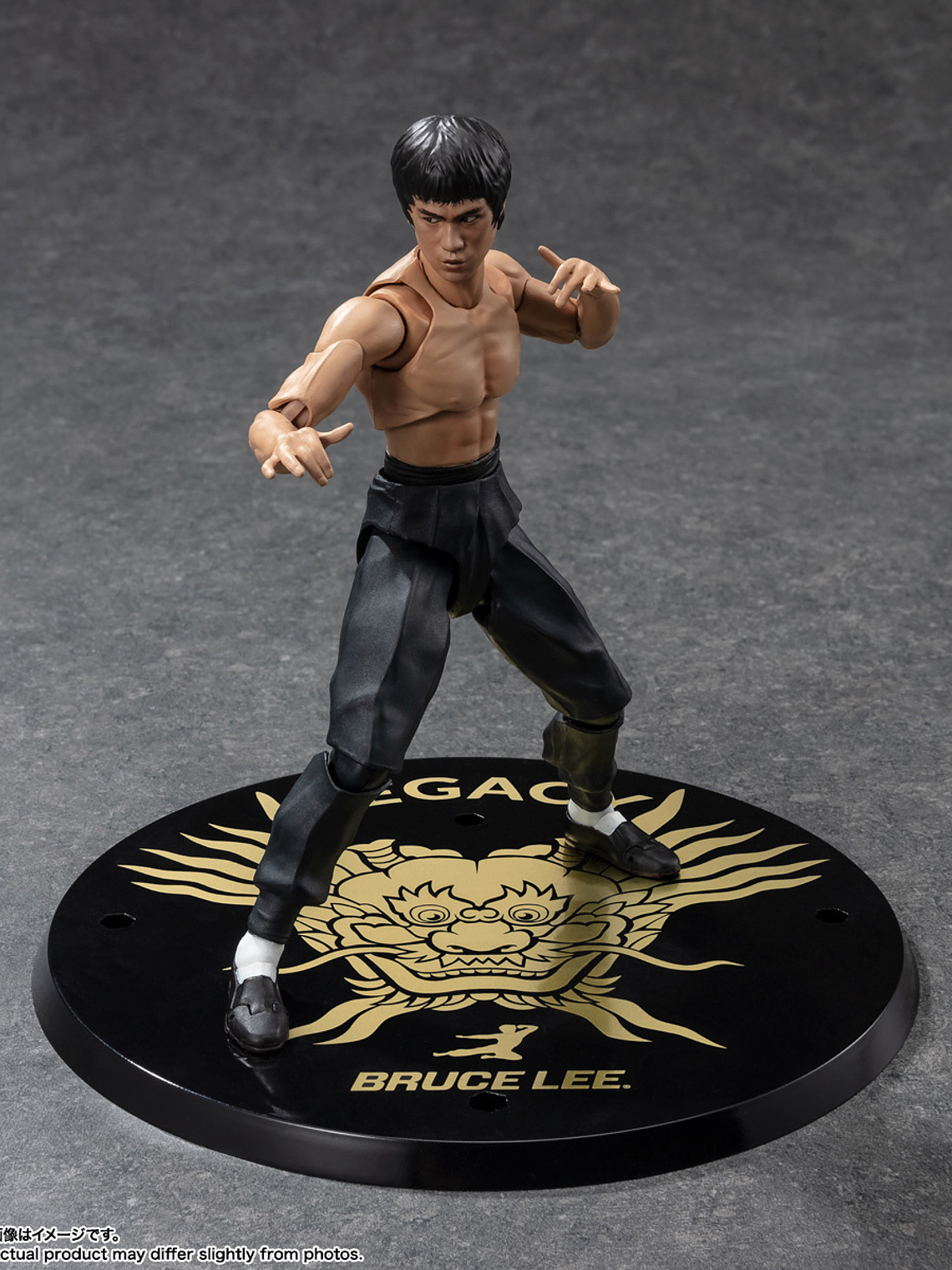  Sh Figuarts Bruce lee Legacy 50th ver. 4