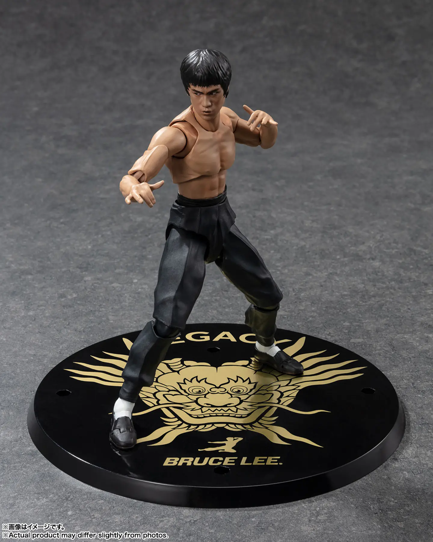  Sh Figuarts Bruce lee Legacy 50th ver. 4