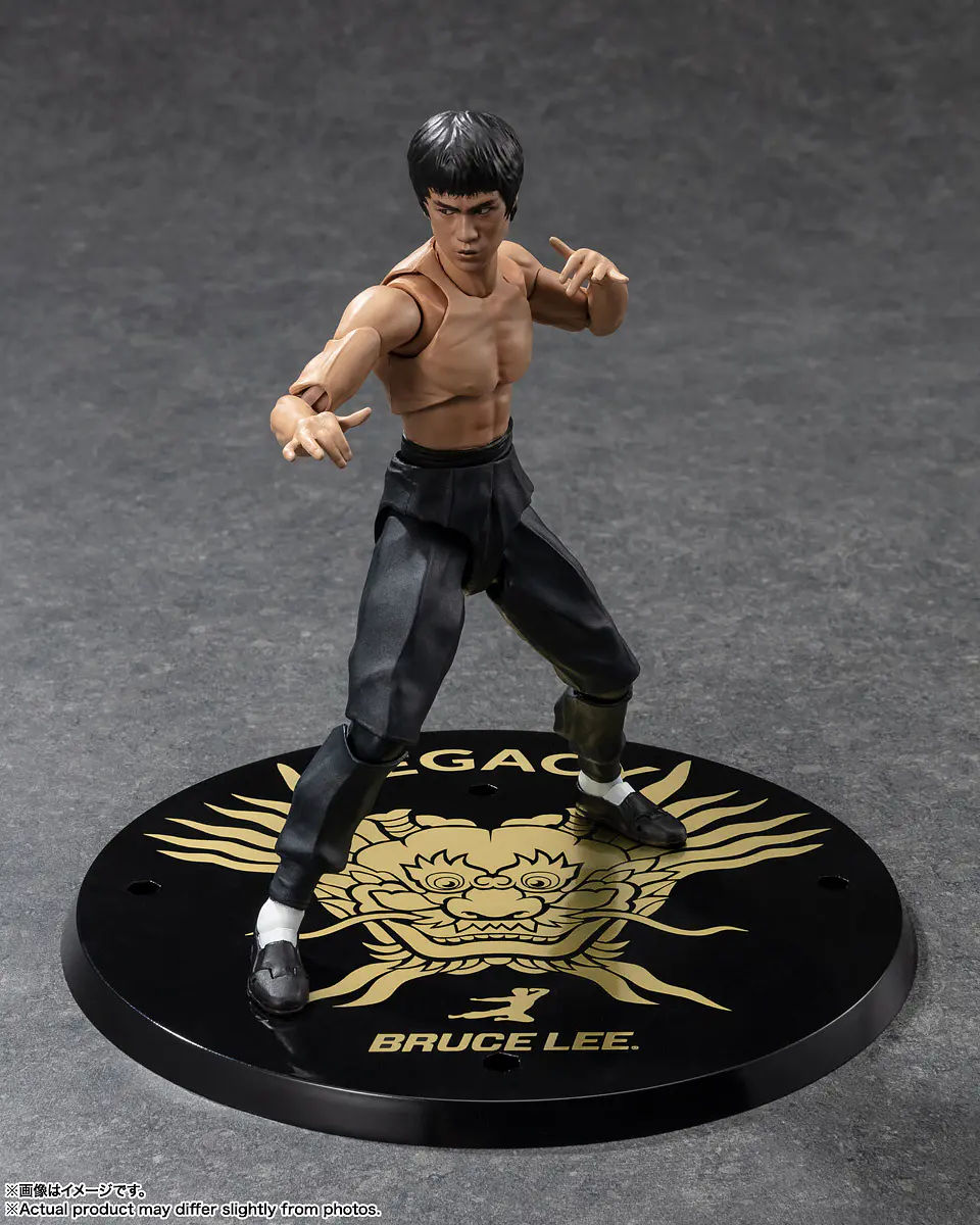  Sh Figuarts Bruce lee Legacy 50th ver. 4