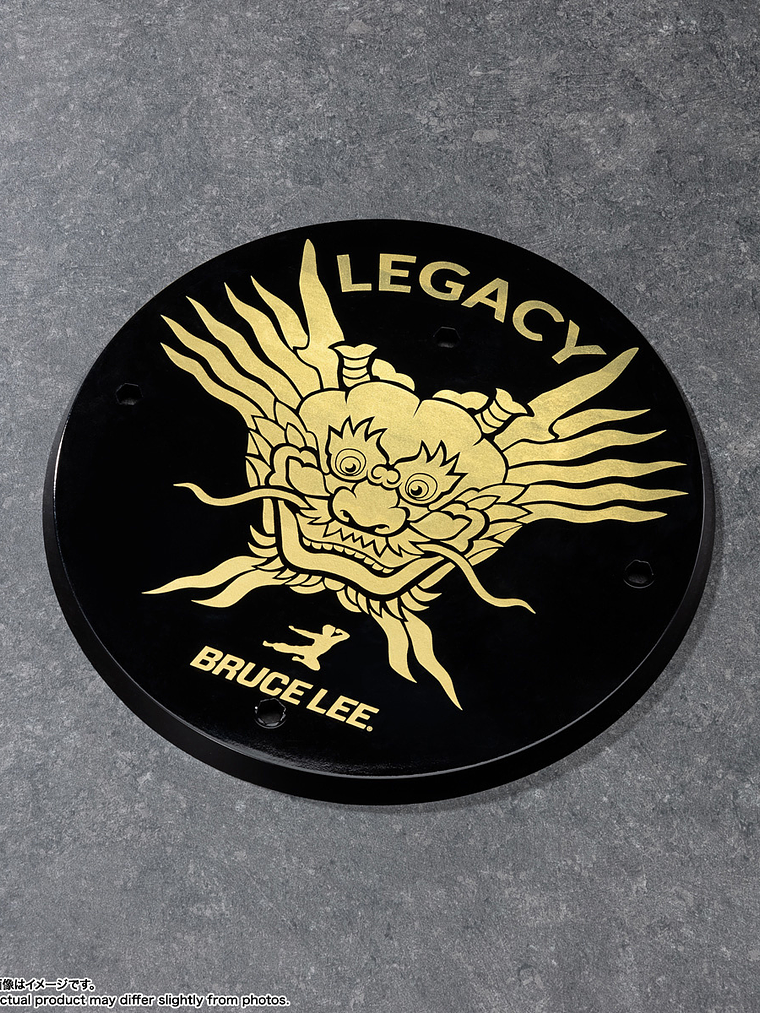  Sh Figuarts Bruce lee Legacy 50th ver. 5