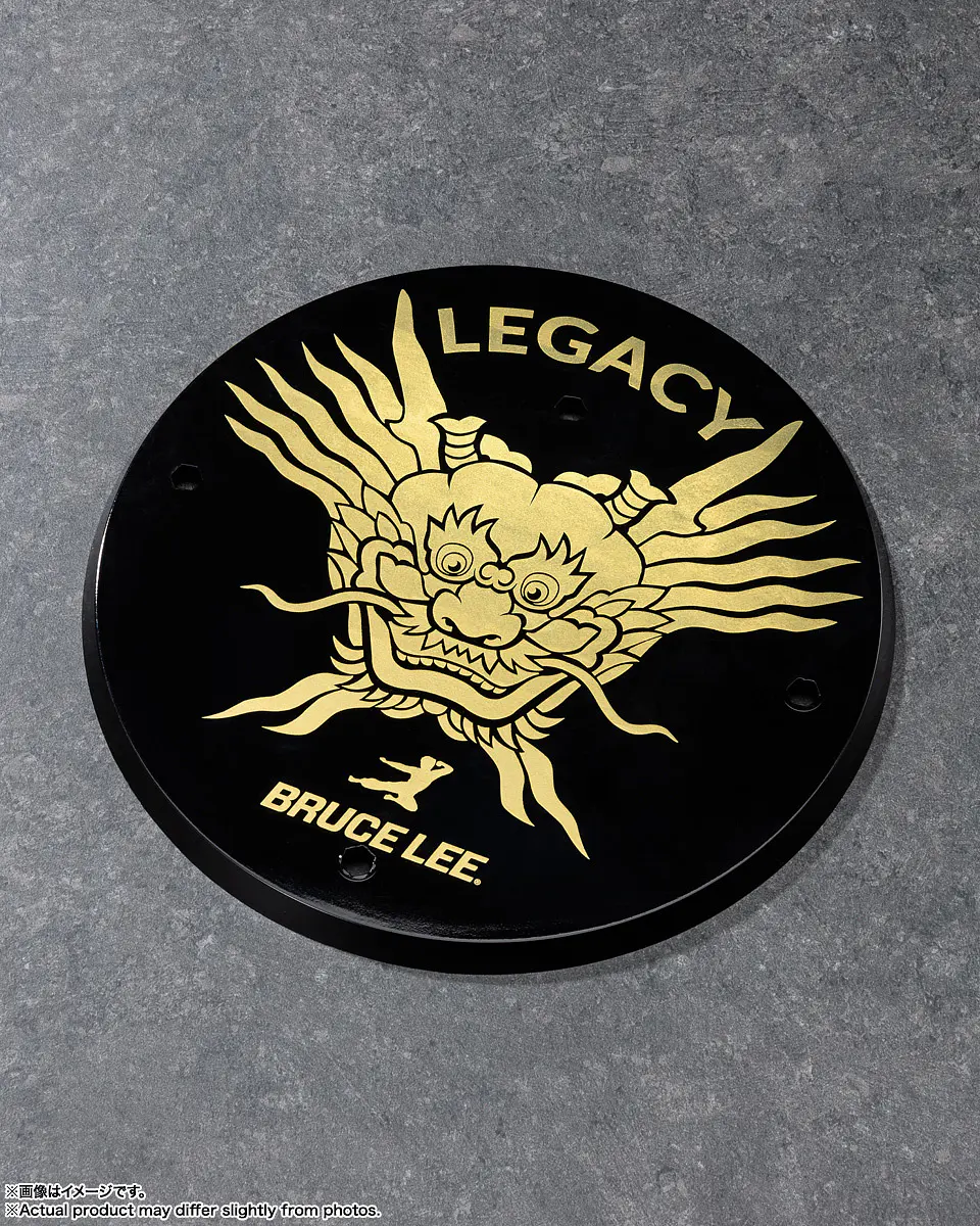  Sh Figuarts Bruce lee Legacy 50th ver. 5