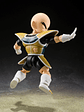 S.H.FIGUARTS KRILLIN BATTLE CLOTHES TAMASHII NATIONS - Miniatura 2