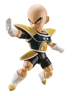 S.H.FIGUARTS KRILLIN BATTLE CLOTHES TAMASHII NATIONS