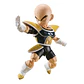 S.H.FIGUARTS KRILLIN BATTLE CLOTHES TAMASHII NATIONS - thumbnail 1