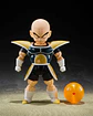S.H.FIGUARTS KRILLIN BATTLE CLOTHES TAMASHII NATIONS - thumbnail 3
