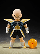 S.H.FIGUARTS KRILLIN BATTLE CLOTHES TAMASHII NATIONS - Miniatura 3