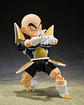 S.H.FIGUARTS KRILLIN BATTLE CLOTHES TAMASHII NATIONS - thumbnail 4