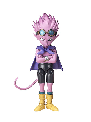 Sand land Belzebub Sh Figuarts