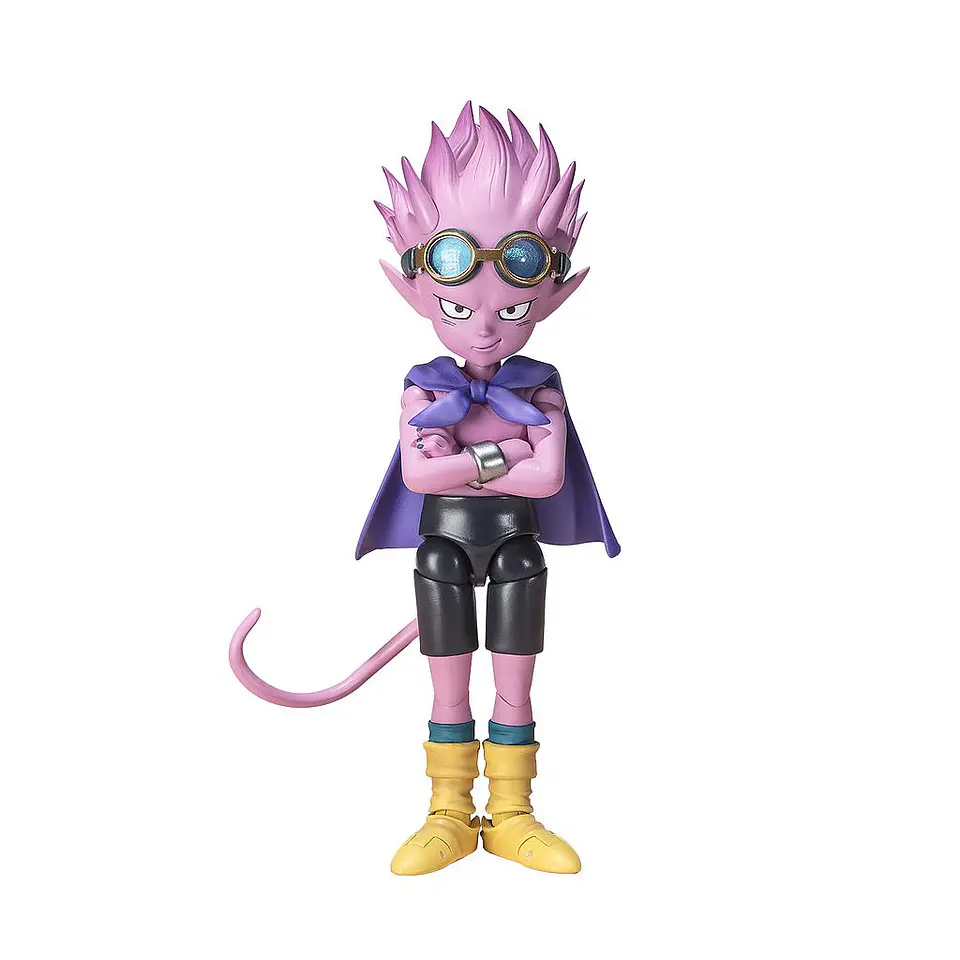 Sand land Belzebub Sh Figuarts 1