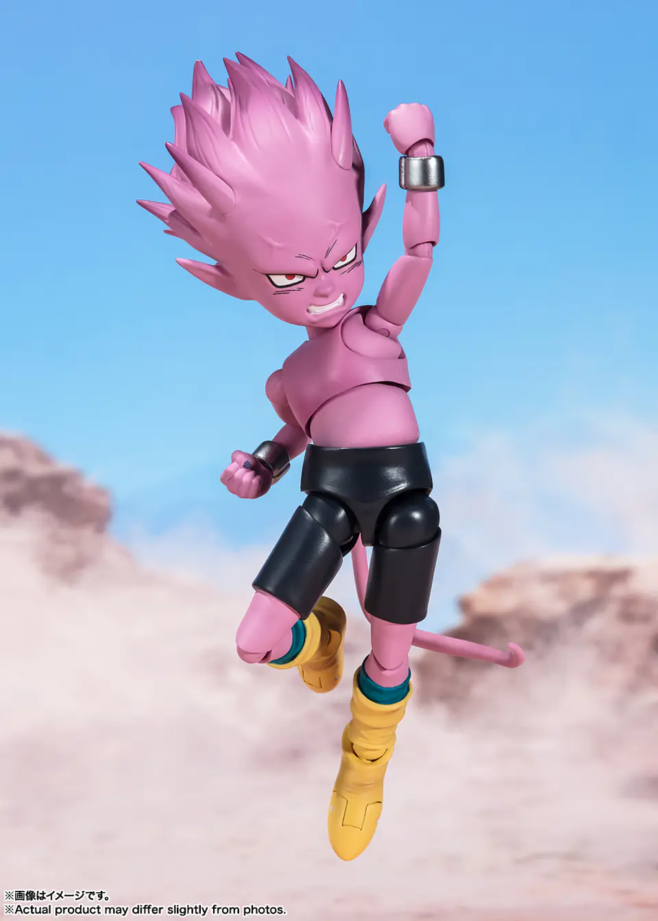 Sand land Belzebub Sh Figuarts 3