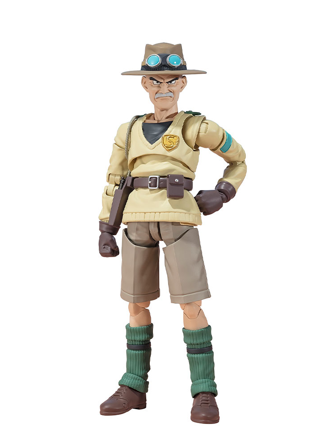 Rao&Thief Sand Land S.H Figuarts 2