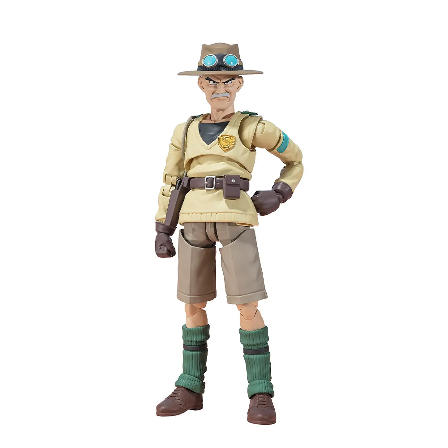 Rao&Thief Sand Land S.H Figuarts 2