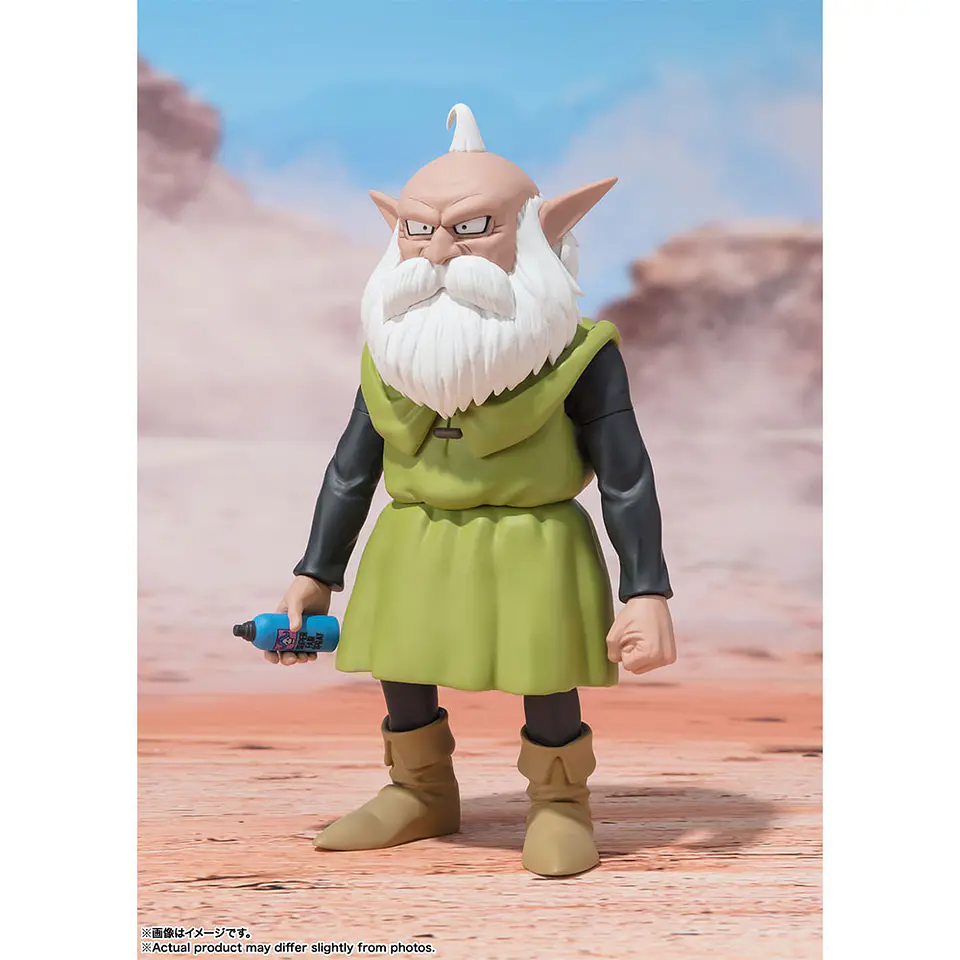 Rao&Thief Sand Land S.H Figuarts 7