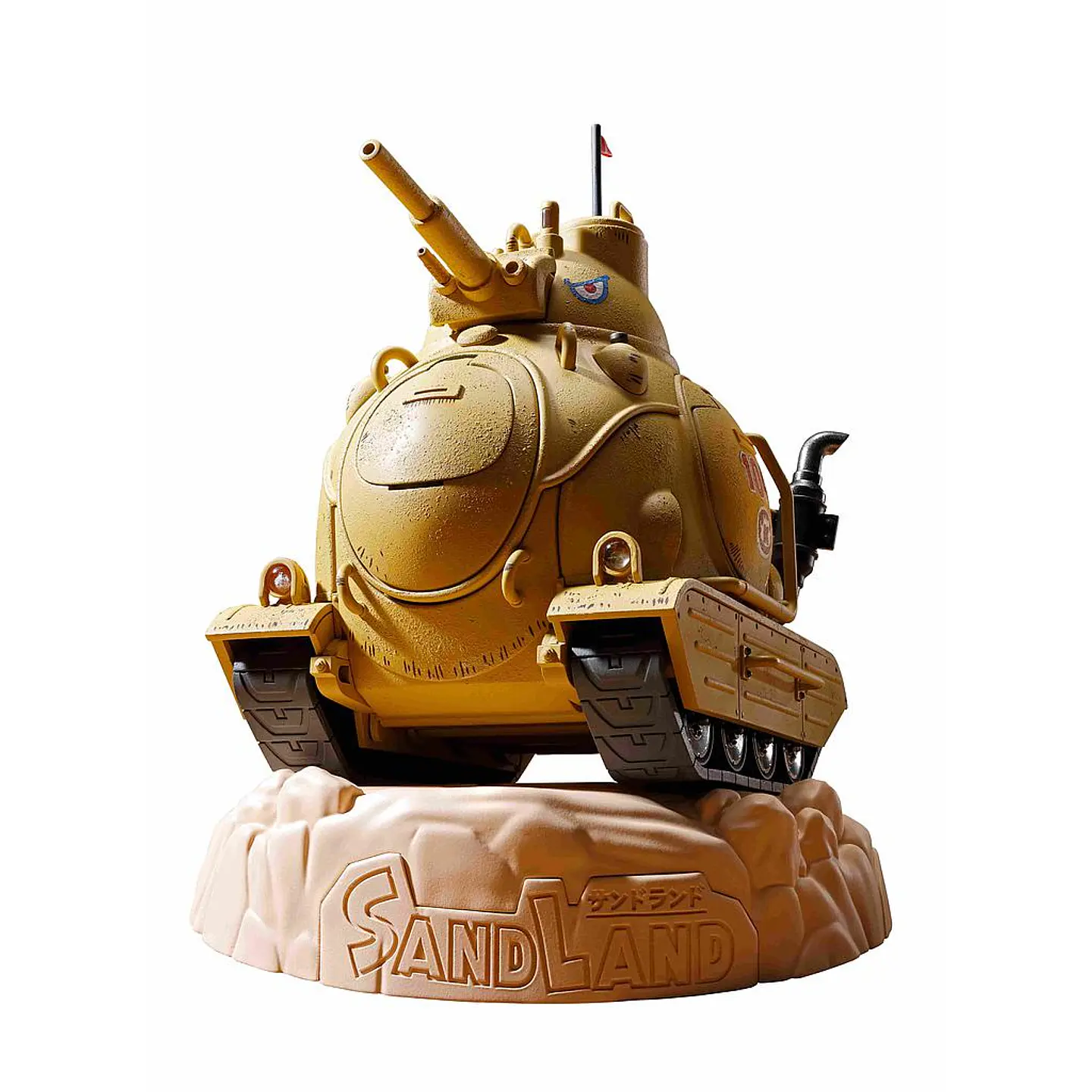 ESTATUA SAND LAND CHOGOKIN SAND LAND TANK 104 1