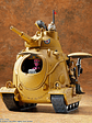 ESTATUA SAND LAND CHOGOKIN SAND LAND TANK 104 - thumbnail 3