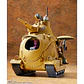 ESTATUA SAND LAND CHOGOKIN SAND LAND TANK 104 - thumbnail 3