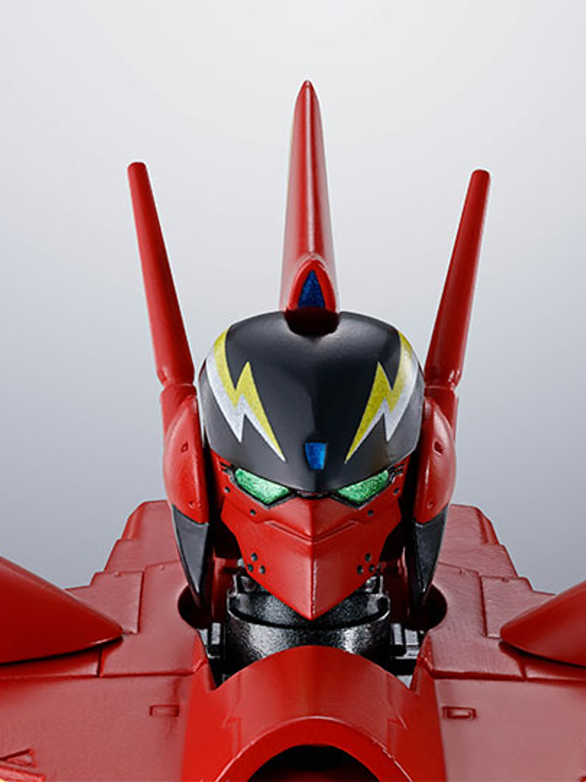 Vf-19 Custom Fire Valkyrie - HI-METAL R 1