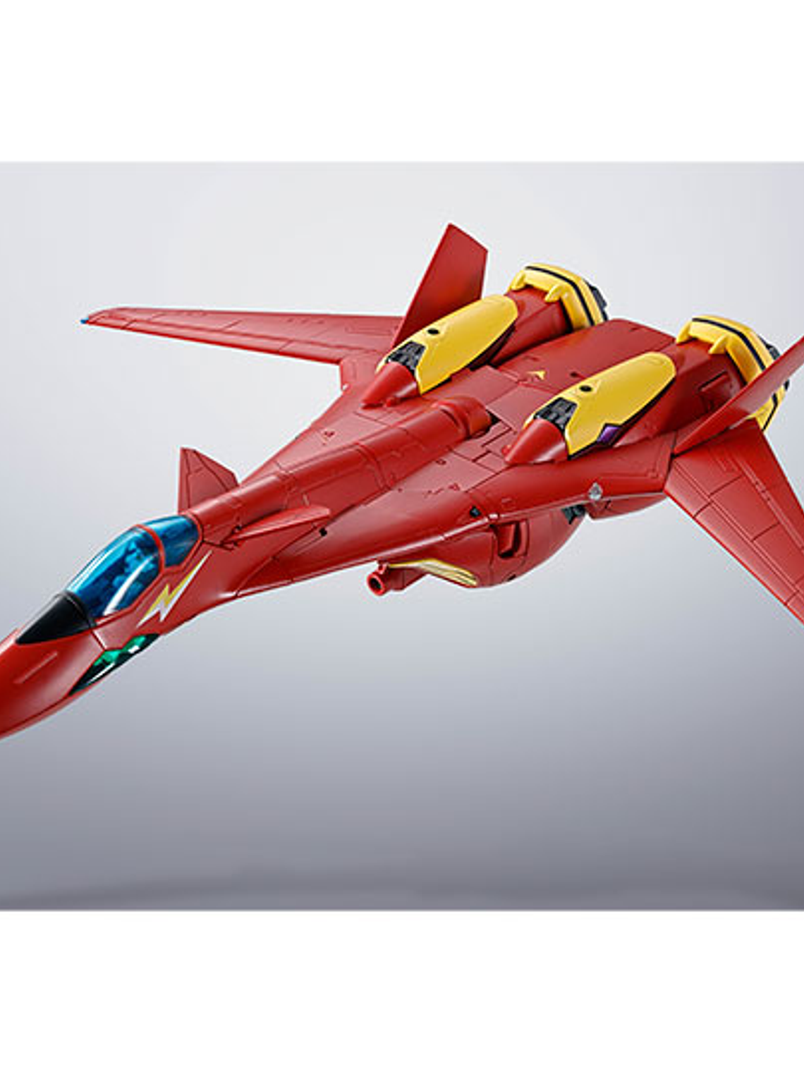 Vf-19 Custom Fire Valkyrie - HI-METAL R 2