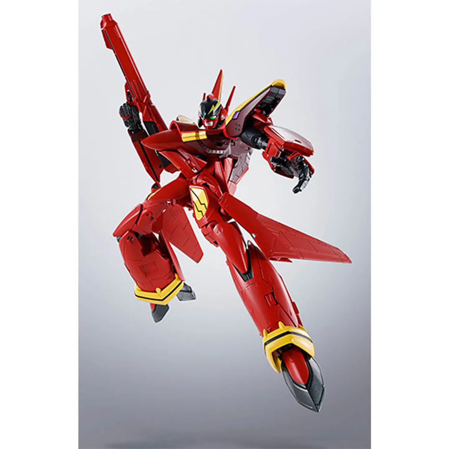 Vf-19 Custom Fire Valkyrie - HI-METAL R 1