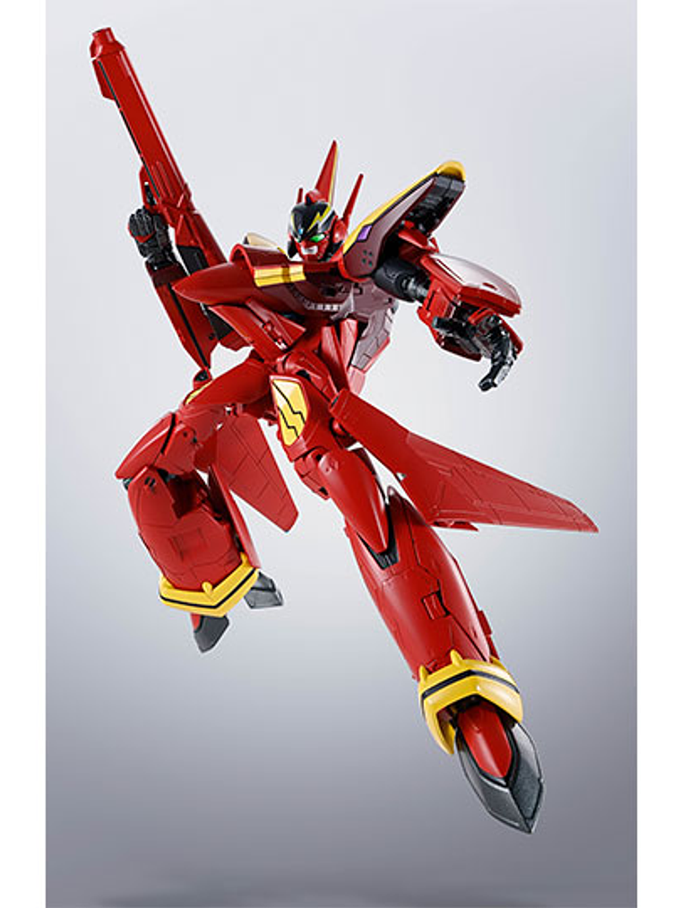 Vf-19 Custom Fire Valkyrie - HI-METAL R 4