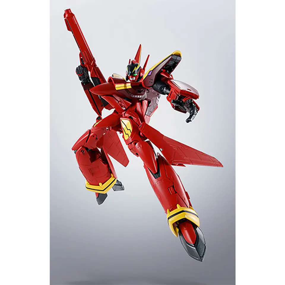 Vf-19 Custom Fire Valkyrie - HI-METAL R 1