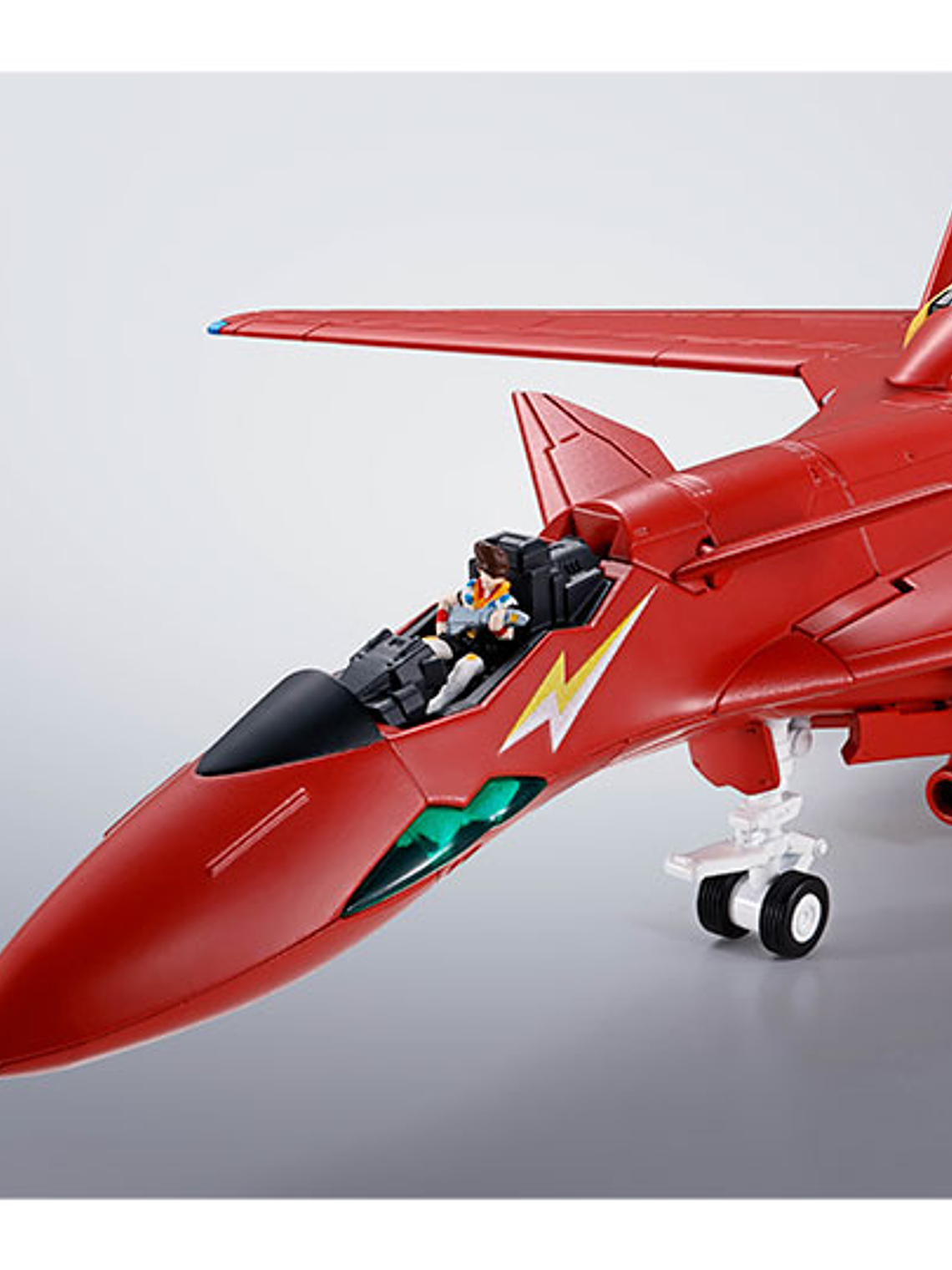 Vf-19 Custom Fire Valkyrie - HI-METAL R 6