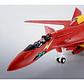 Vf-19 Custom Fire Valkyrie - HI-METAL R - thumbnail 6