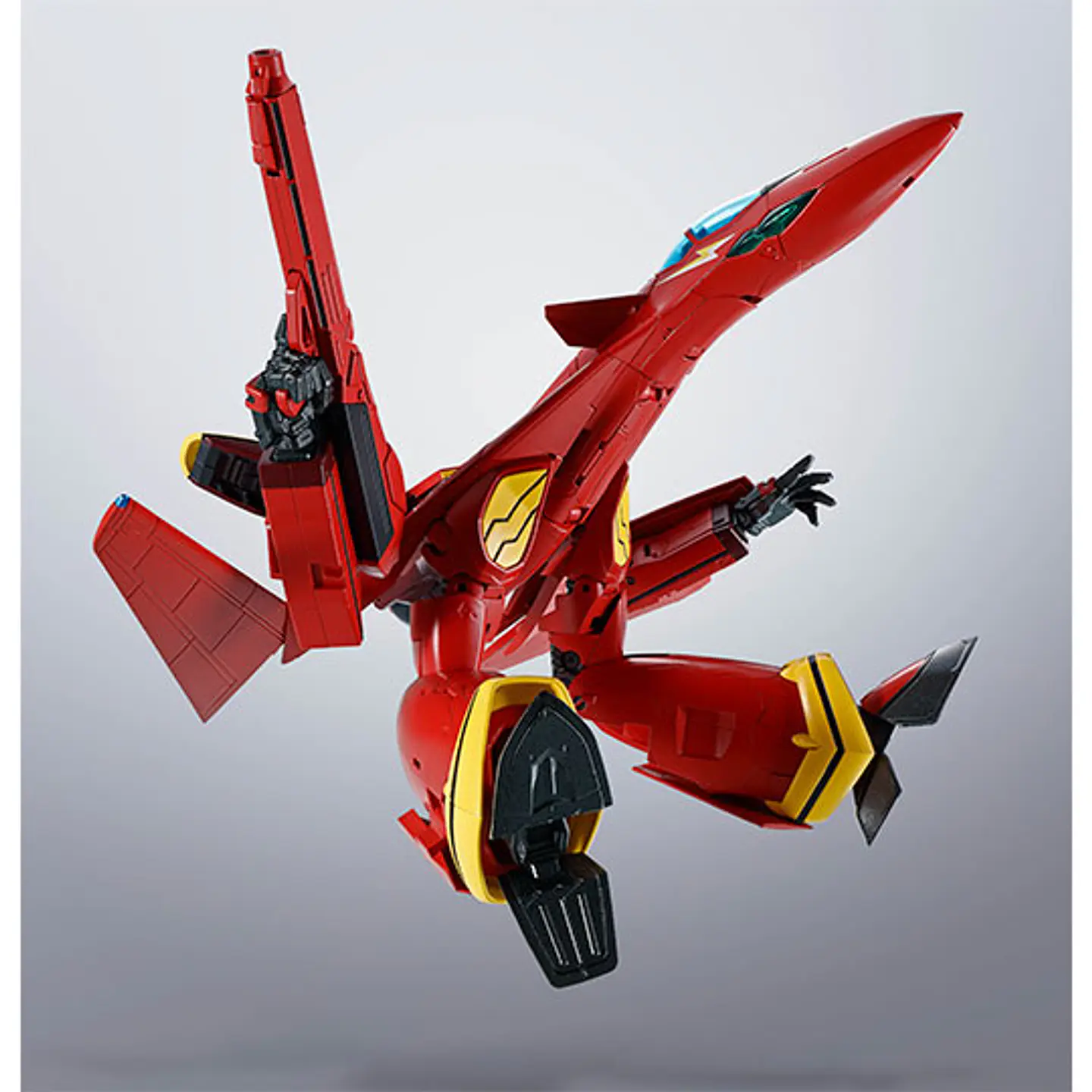 Vf-19 Custom Fire Valkyrie - HI-METAL R 7