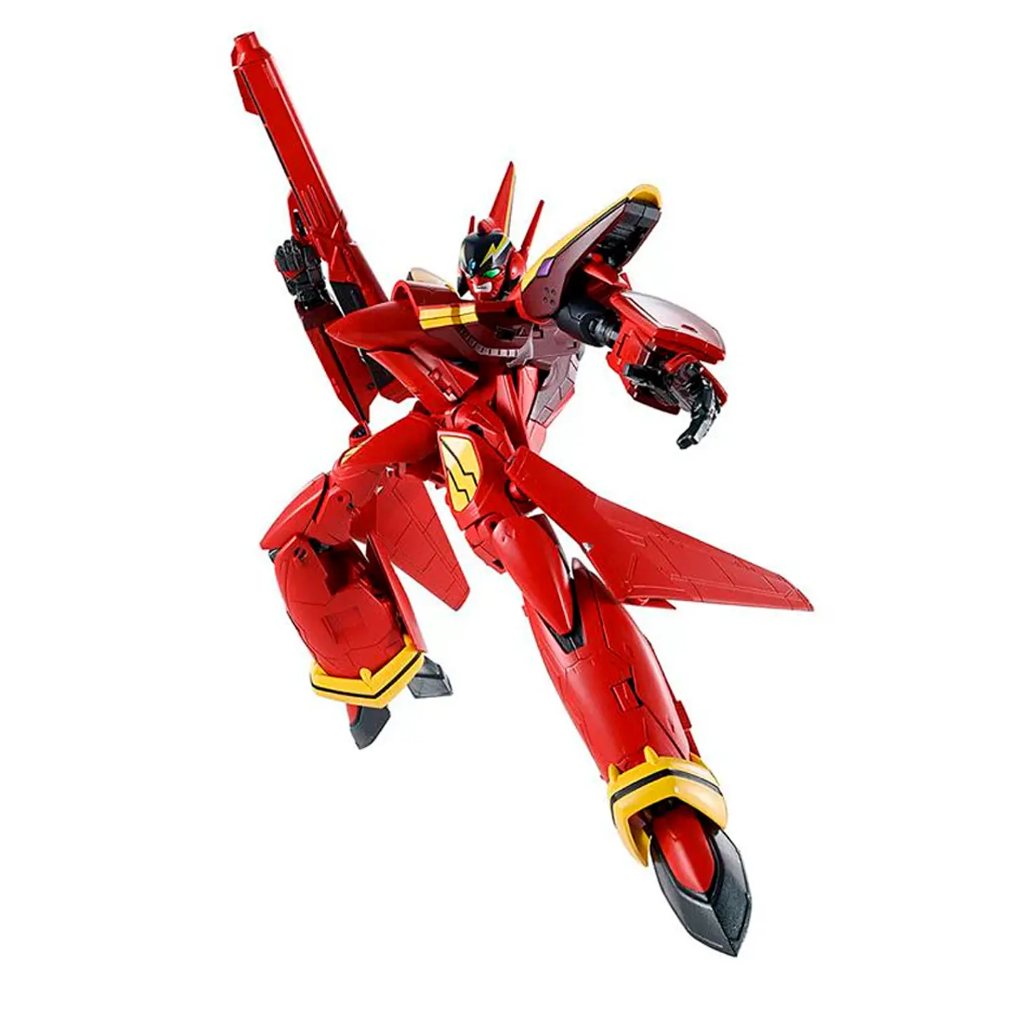 Vf-19 Custom Fire Valkyrie - HI-METAL R 9