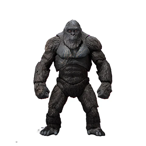KONG FROM GODZILLA x KONG: THE NEW EMPIRE [2024]