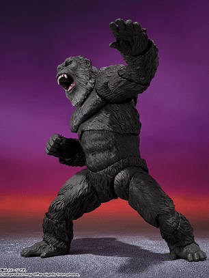 KONG FROM GODZILLA x KONG: THE NEW EMPIRE [2024]