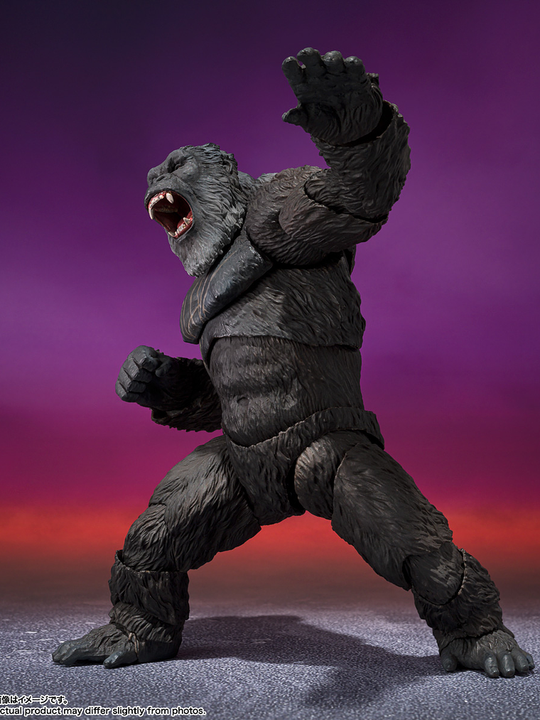 KONG FROM GODZILLA x KONG: THE NEW EMPIRE [2024] 2