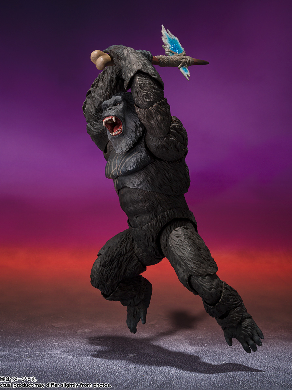 KONG FROM GODZILLA x KONG: THE NEW EMPIRE [2024] 4