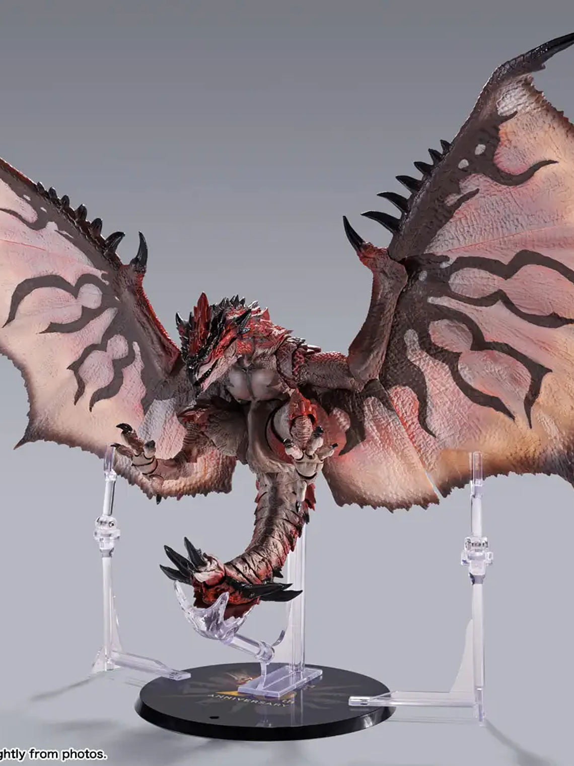 S.H.MonsterArts Rathalos -20th Anniversary Edition- 2
