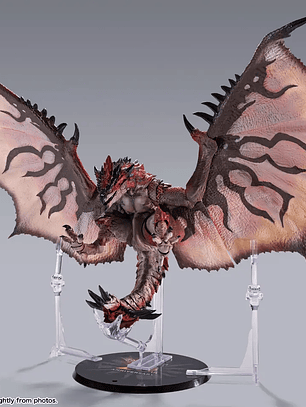 S.H.MonsterArts Rathalos -20th Anniversary Edition-