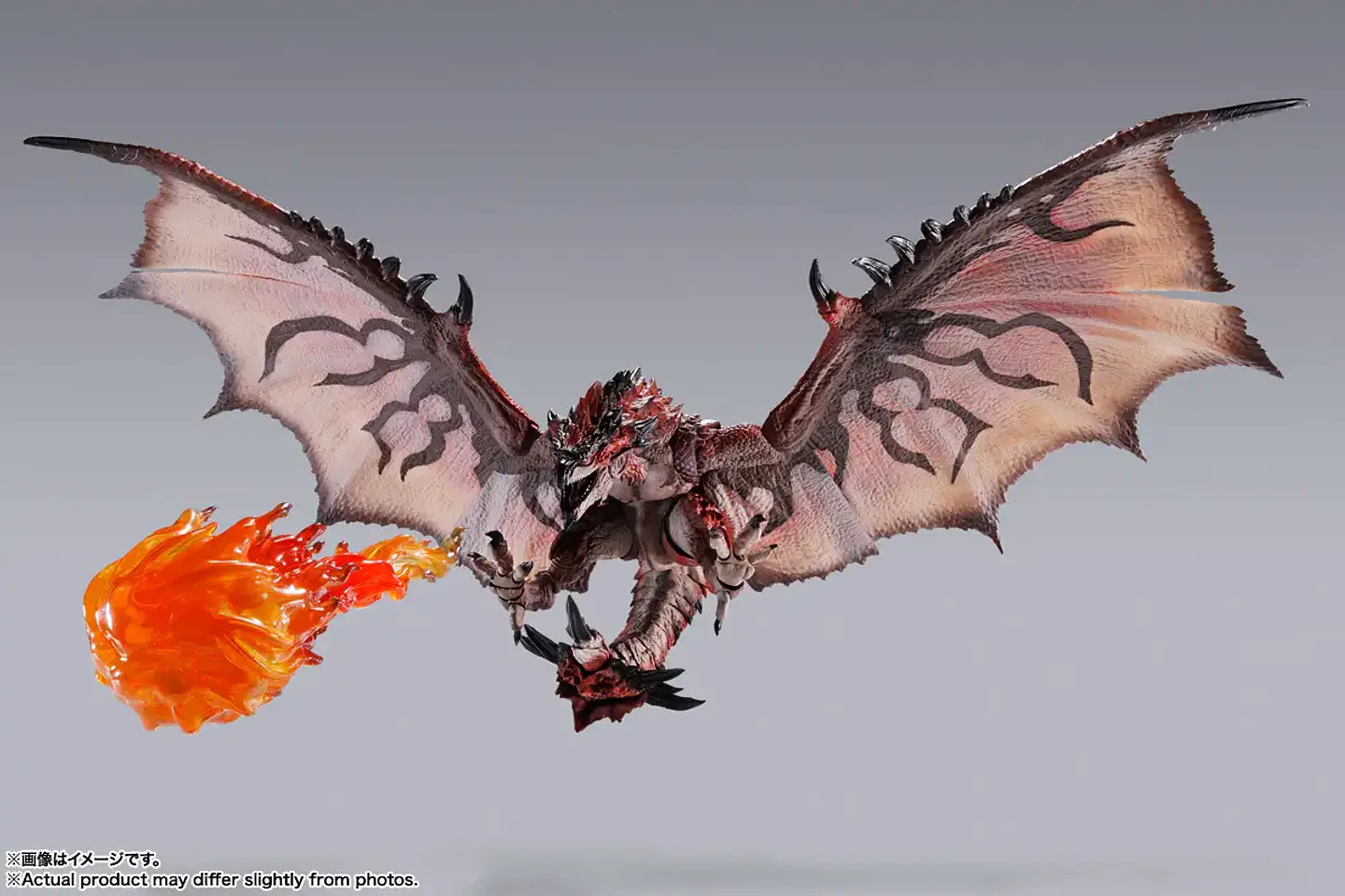 S.H.MonsterArts Rathalos -20th Anniversary Edition- 6