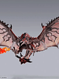 S.H.MonsterArts Rathalos -20th Anniversary Edition- - Miniatura 6