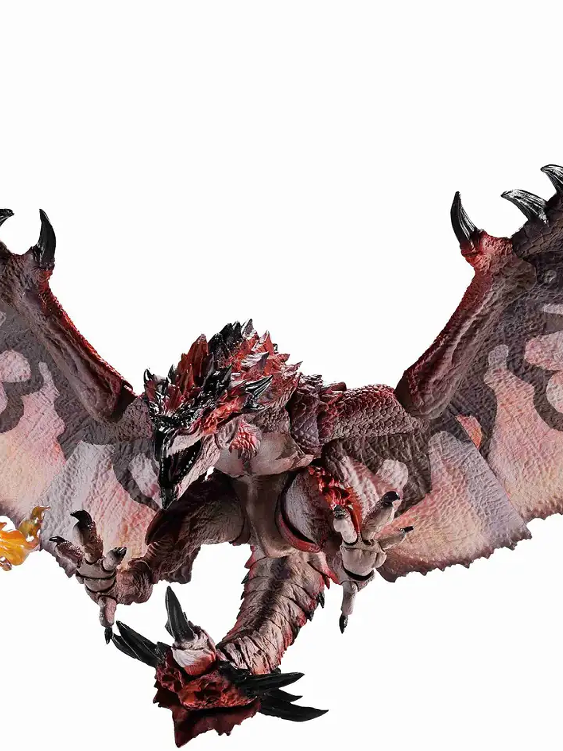 S.H.MonsterArts Rathalos -20th Anniversary Edition- 1