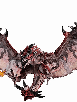 S.H.MonsterArts Rathalos -20th Anniversary Edition-