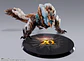 S.H.MonsterArts Zinogre -20th Anniversary Edition- - Miniatura 2