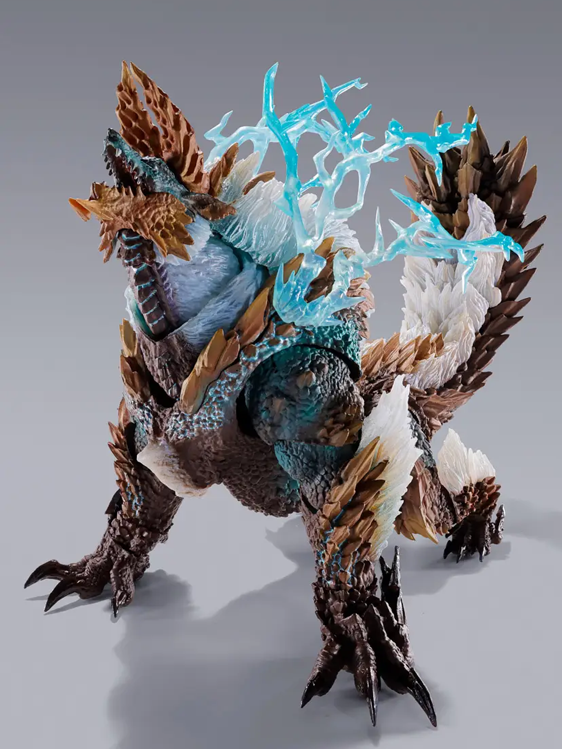S.H.MonsterArts Zinogre -20th Anniversary Edition- 6