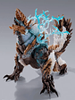 S.H.MonsterArts Zinogre -20th Anniversary Edition- - Miniatura 6