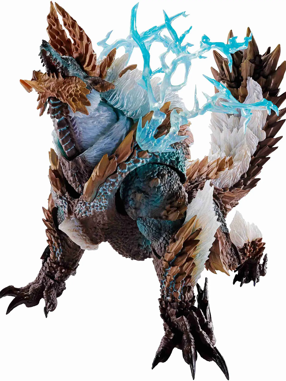 S.H.MonsterArts Zinogre -20th Anniversary Edition- 1