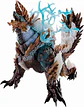 S.H.MonsterArts Zinogre -20th Anniversary Edition- - Miniatura 1